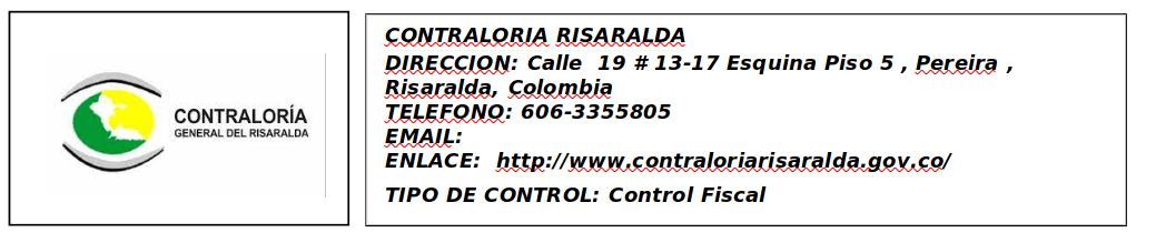 enlace a contraloria